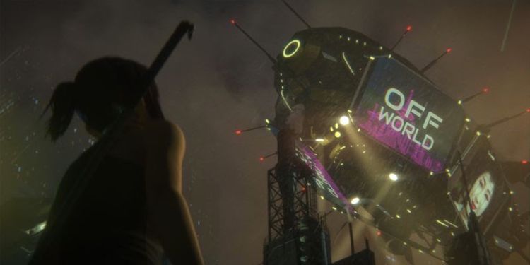 Появились первые подробности аниме-сериала «Бегущий по лезвию: Чёрный лотос» - изображение обложка