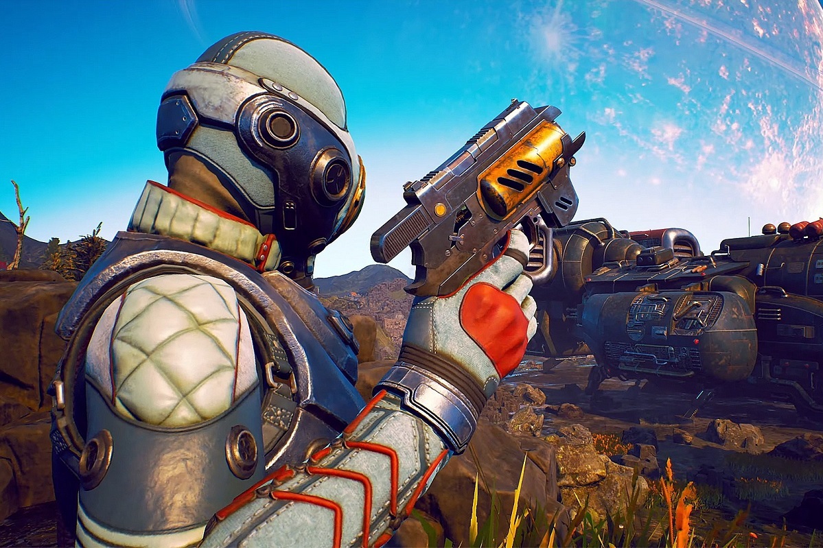Критики оценили первое сюжетное DLC к The Outer Worlds. Стоит ли играть? - изображение обложка
