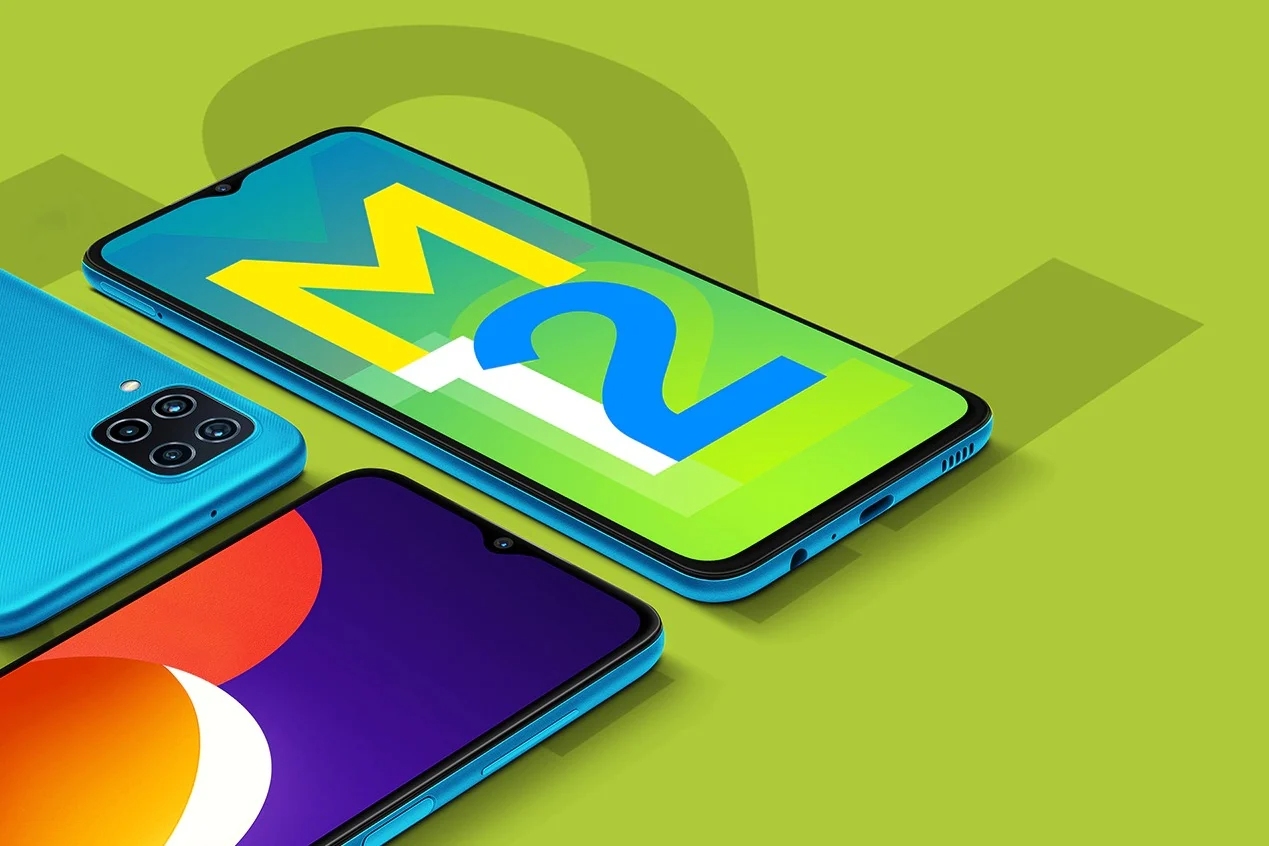 Представлен Samsung Galaxy M12 — бюджетный смартфон с экраном 90 Гц и батареей 6000 мАч