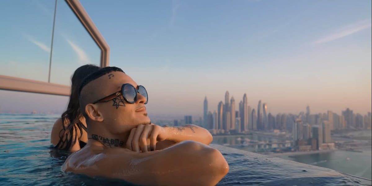 Моргенштерн анонсировал собственное «СМИ будущего» - изображение обложка