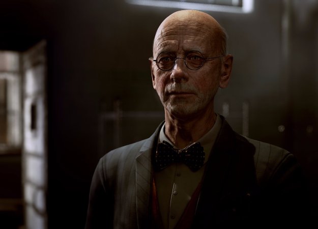 ВИДЕО. «Пациент» (The Inpatient) — крутой спин-офф Until Dawn. И это даже не тир - изображение обложка