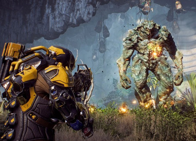 «Баланс между новым и старым»: подробности Anthem от Game Informer - изображение обложка