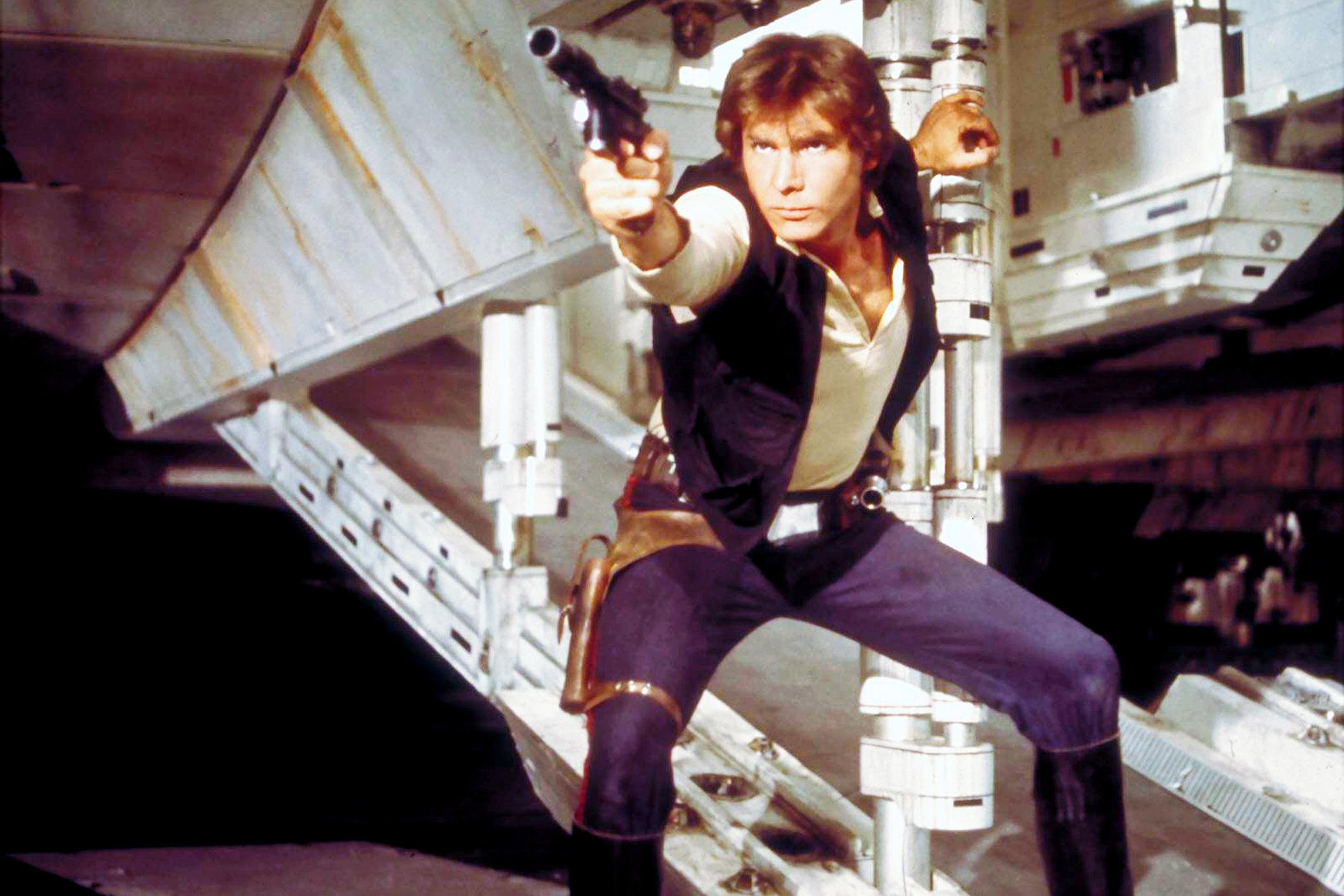 Лорд и Миллер поставят «Хан Соло» — самый нужный фильм Star Wars