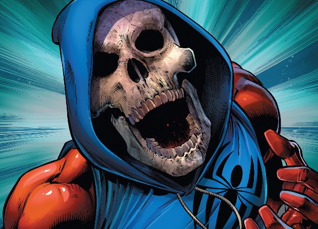 Чем закончилась встреча клона Человека-паука и Леди Смерть? - изображение обложка