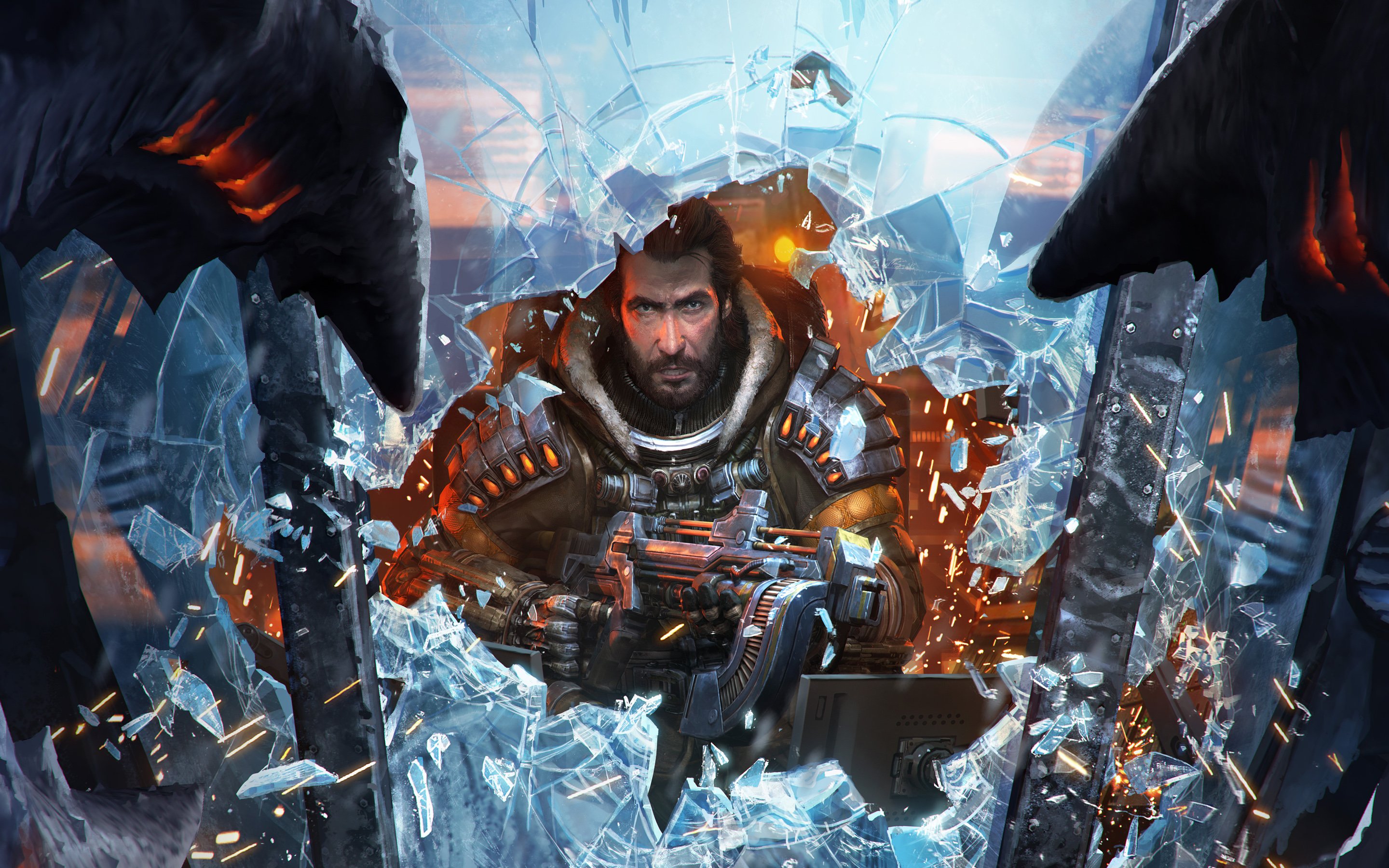 Стала известна дата релиза Lost Planet 3 в России - изображение обложка