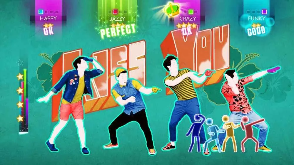 Just Dance 2014 пополнилась песнями One Direction и LMFAO
 - изображение обложка