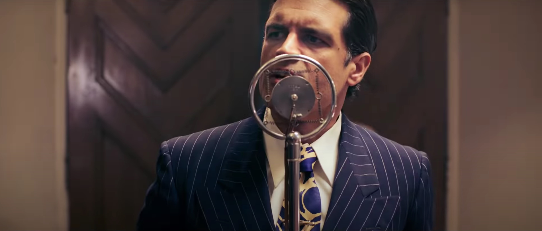 Появился тизер драмы со звездой «Майора Грома» о получении «Оскара» советским фильмом - изображение обложка