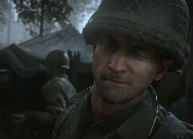 В мультиплеере Call of Duty: WW2 развернется настоящая война - изображение обложка