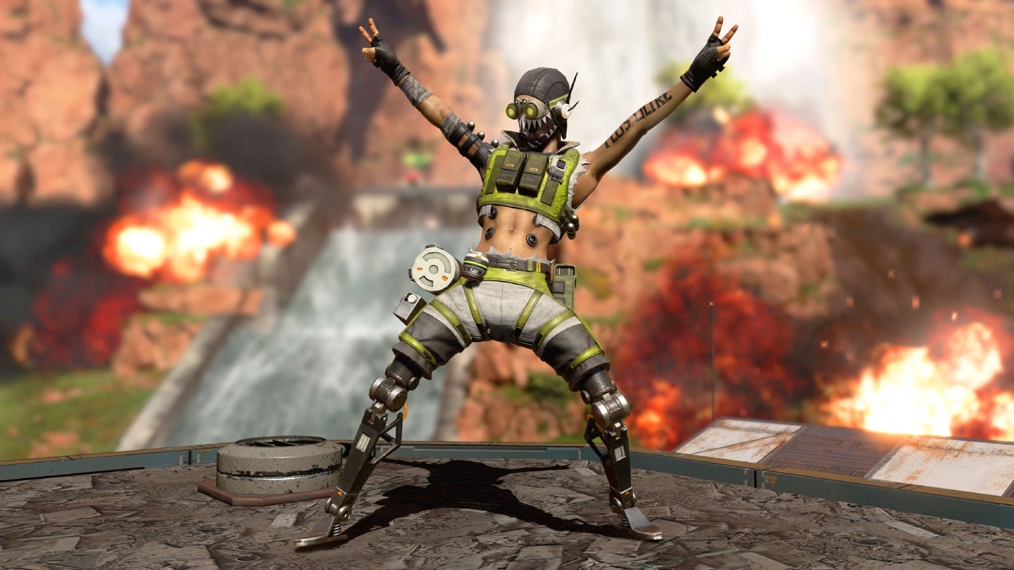 Apex Legends обновила свой пиковый онлайн в Steam. Новый рекорд — почти 200 000 - изображение обложка