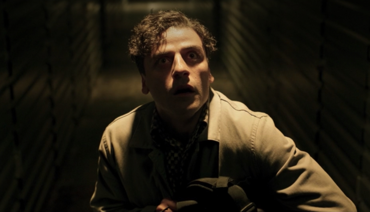 Обложка: кадр из сериала «Лунный рыцарь»