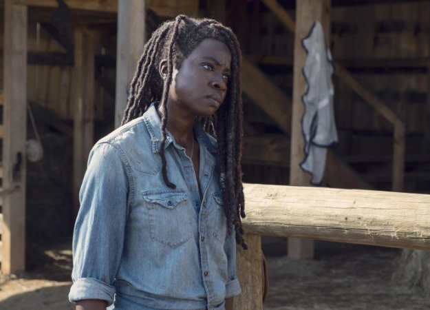 Что произошло в мидфинале 9 сезона «Ходячих мертвецов»? - изображение обложка