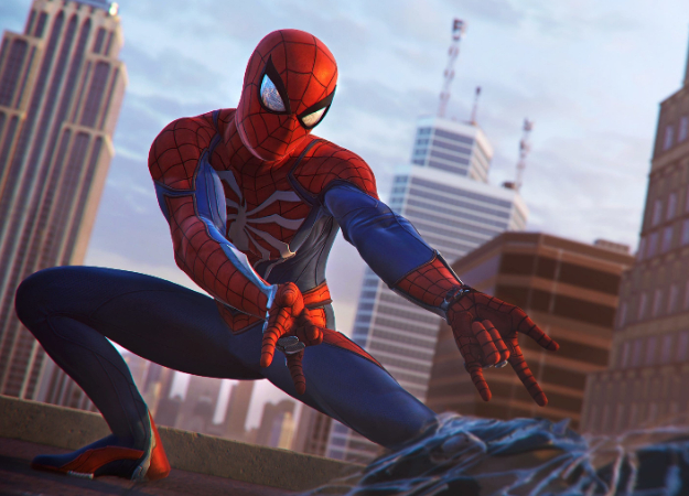В Сети появился полный список костюмов из игры Spider-Man от Insomniac