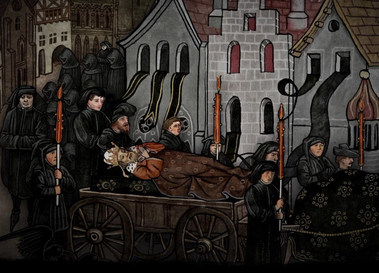 Гайд. Как сохраняться в Kingdom Come: Deliverance - изображение обложка