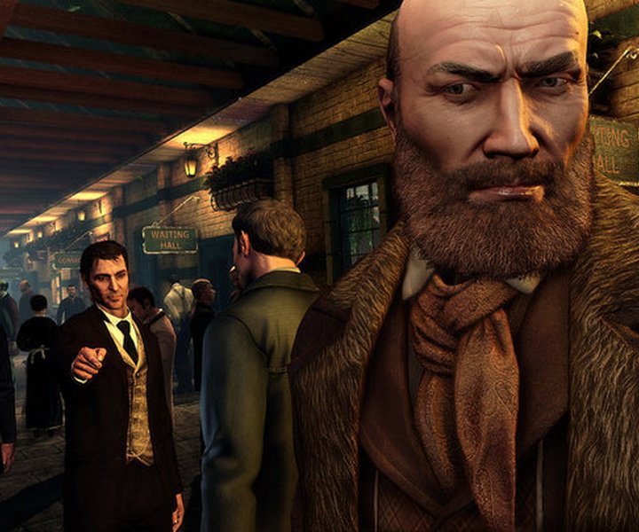 Владельцы PS4 получат Шерлока нового поколения - изображение обложка