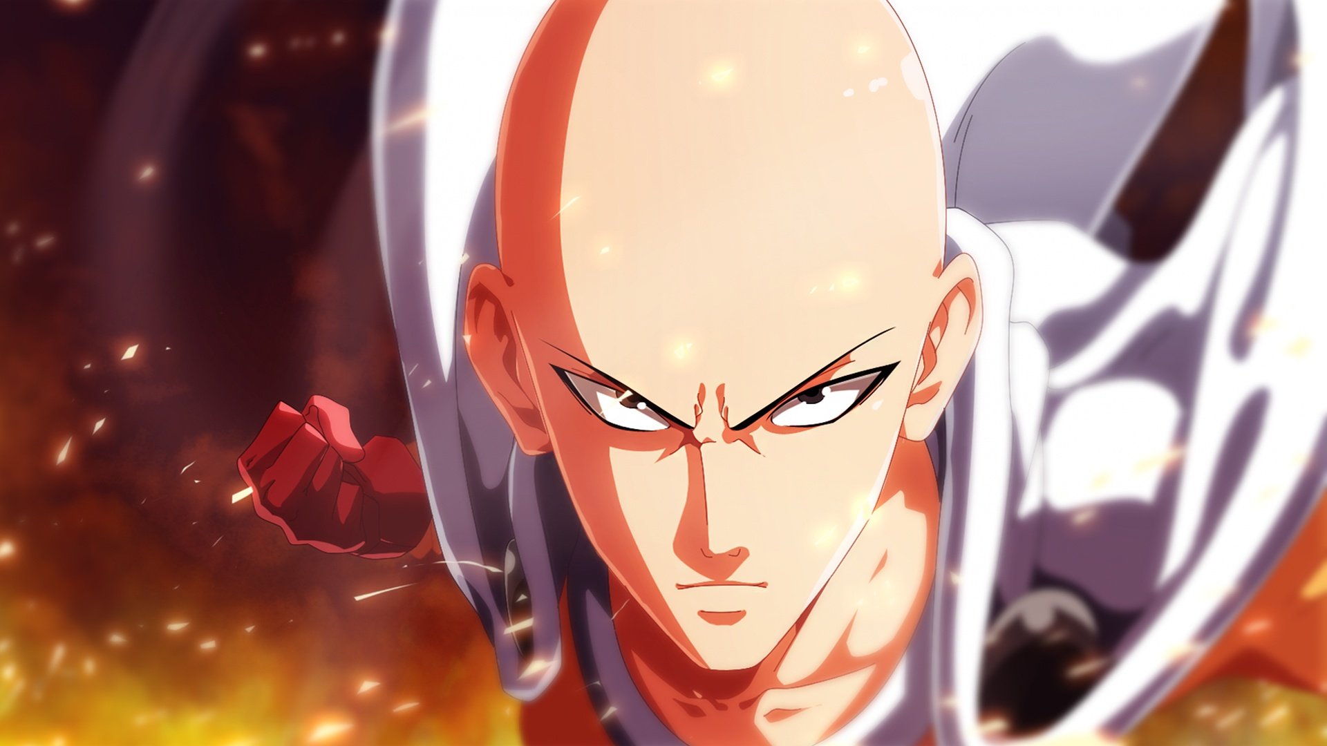 One-Punch Man получит второй сезон | Канобу