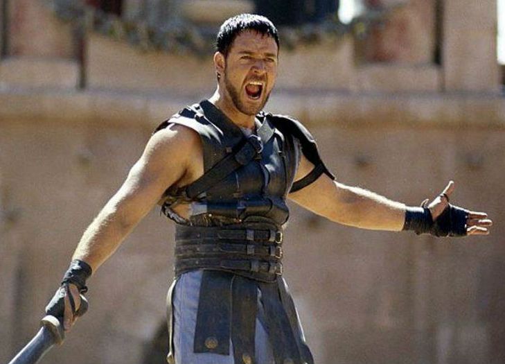 В Сети появилось видео из невышедшей Call of Duty про Римскую империю - изображение обложка