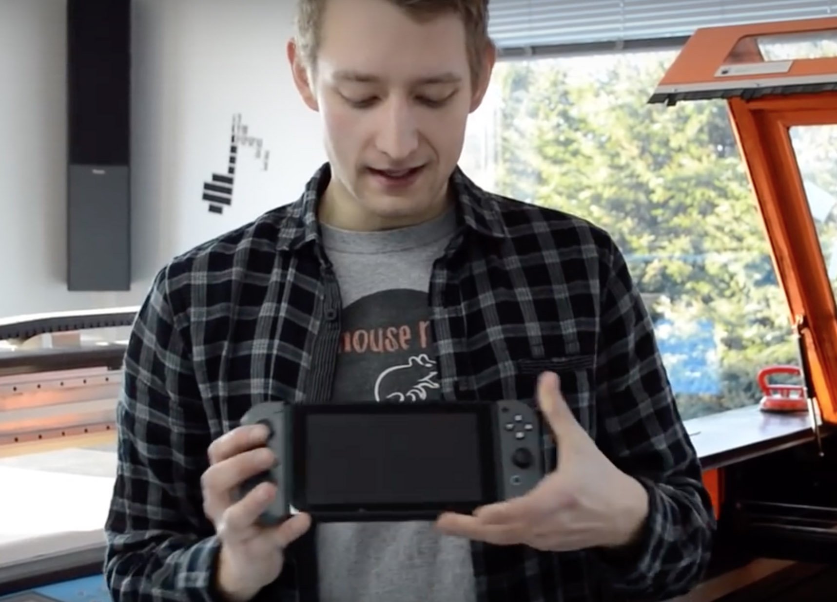 Девкит Nintendo Switch оказался подделкой: как она создавалась - изображение обложка