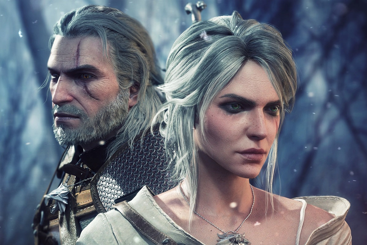 Поляки хотят назвать планету и звезду в честь Геральта с Цири - изображение обложка