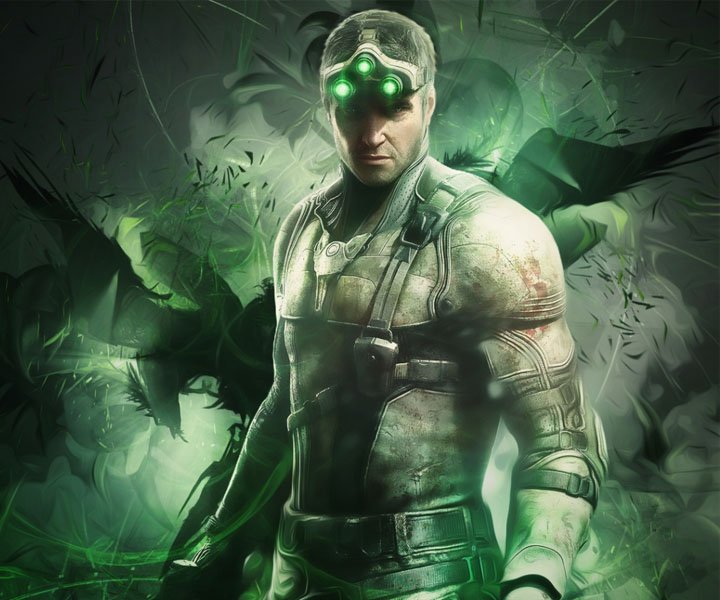 Рецензия на Tom Clancy's Splinter Cell Blacklist