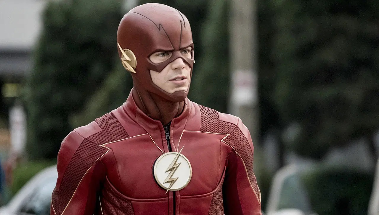 В Fortnite появится Флэш из сериала по комиксам DC - изображение обложка