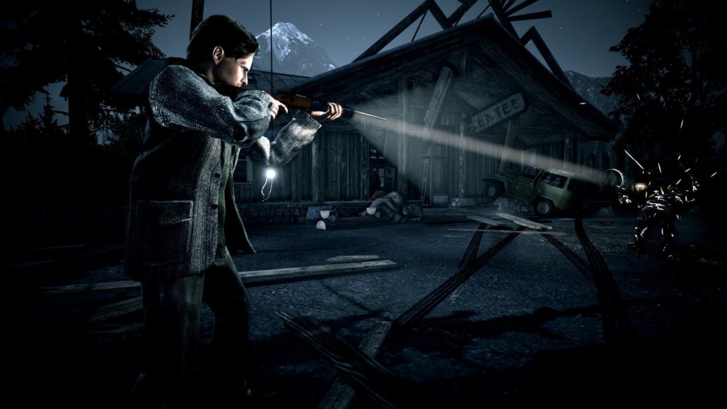 Фанаты представили русскоязычную озвучку Alan Wake