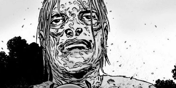 Война с Шепчущимися в комиксе The Walking Dead не оправдала ожиданий - изображение обложка