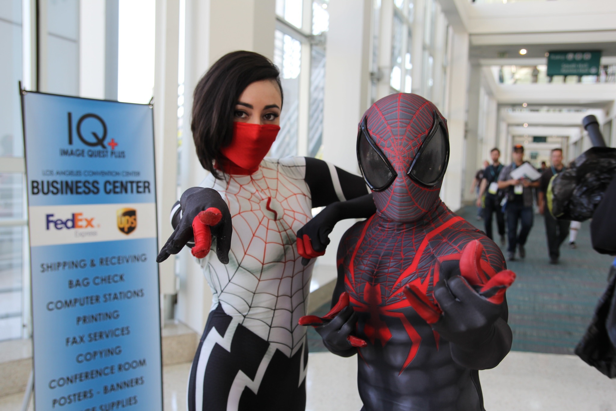 Шоураннером сериала «Шёлк» из мира Человека-паука станет продюсер «Хранителей» от HBO - изображение обложка