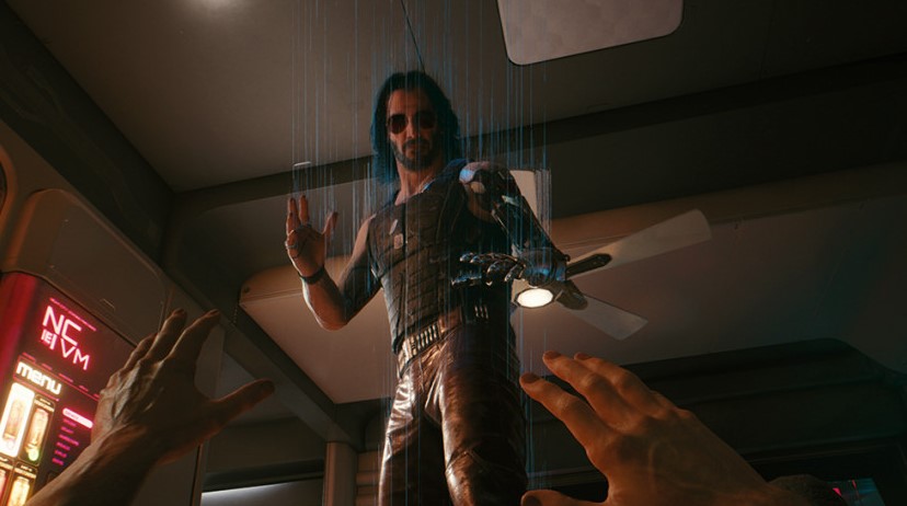 Авторы Cyberpunk 2077 признались в любви к Deus Ex