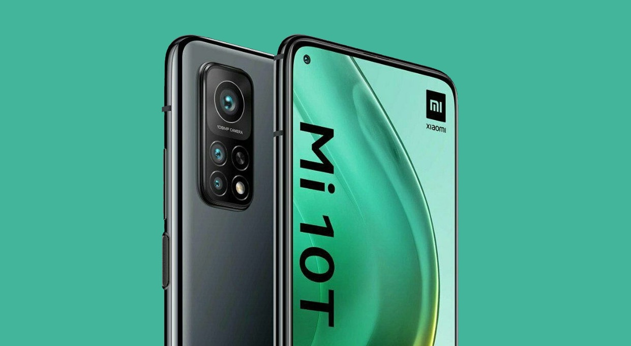 Xiaomi представила флагманскую линейку смартфонов Mi 10T - изображение обложка