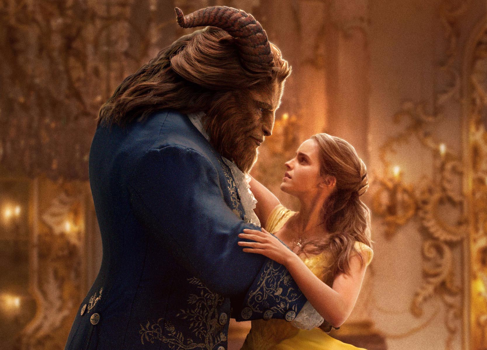 Трейлер «Красавицы и чудовища» с Эммой Уотсон побил рекорд просмотров - изображение обложка