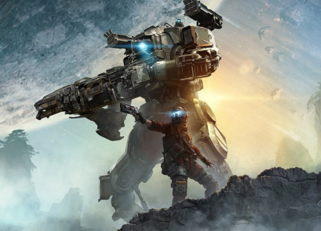 EA с потрохами купила разработчиков Titanfall - изображение обложка