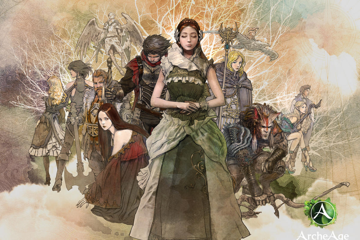 В Archeage появится независимый сервер «Ренессанс» - изображение обложка