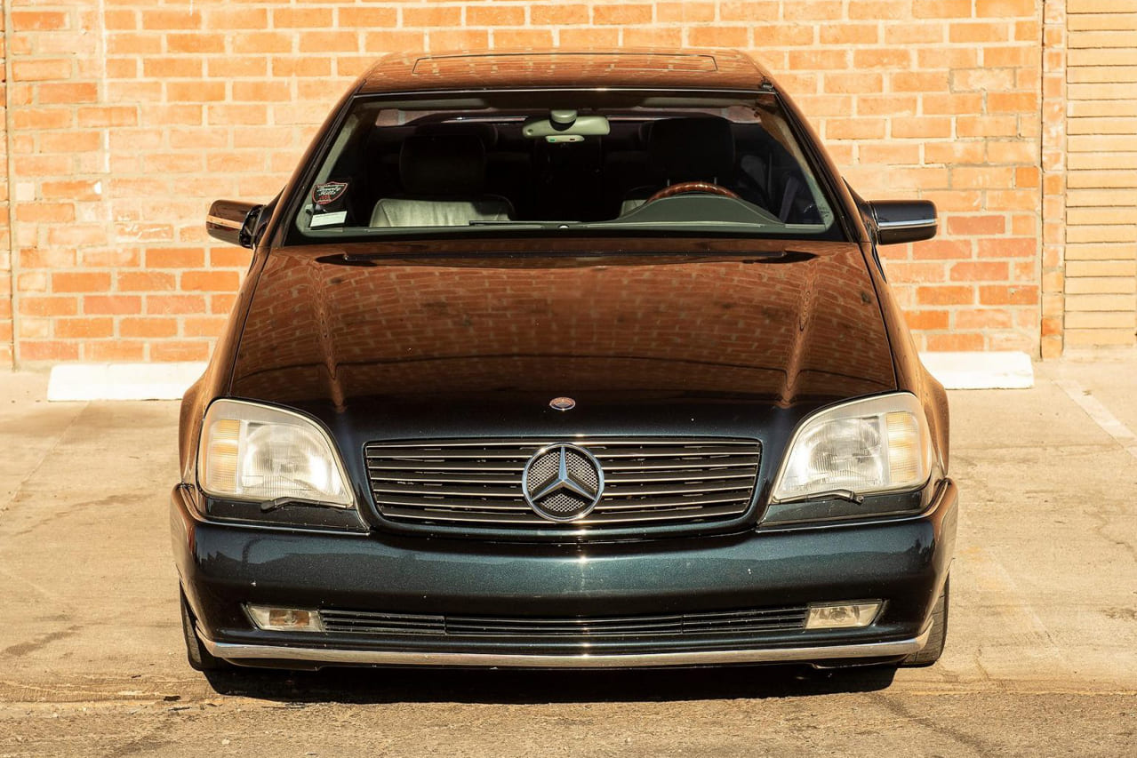 Автомобиль Майкла Джордана выставили на аукцион со стартовой ценой $24000. Дешевле кроссовок - изображение обложка