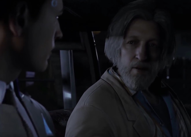 Кто-то раньше времени показал трейлер Detroit: Become Human с новыми персонажами в PS Store - изображение обложка