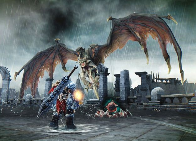 Получите Darksiders, This Is the Police и другие хиты THQ Nordic на PS4 в новом Humble Bundle - изображение обложка