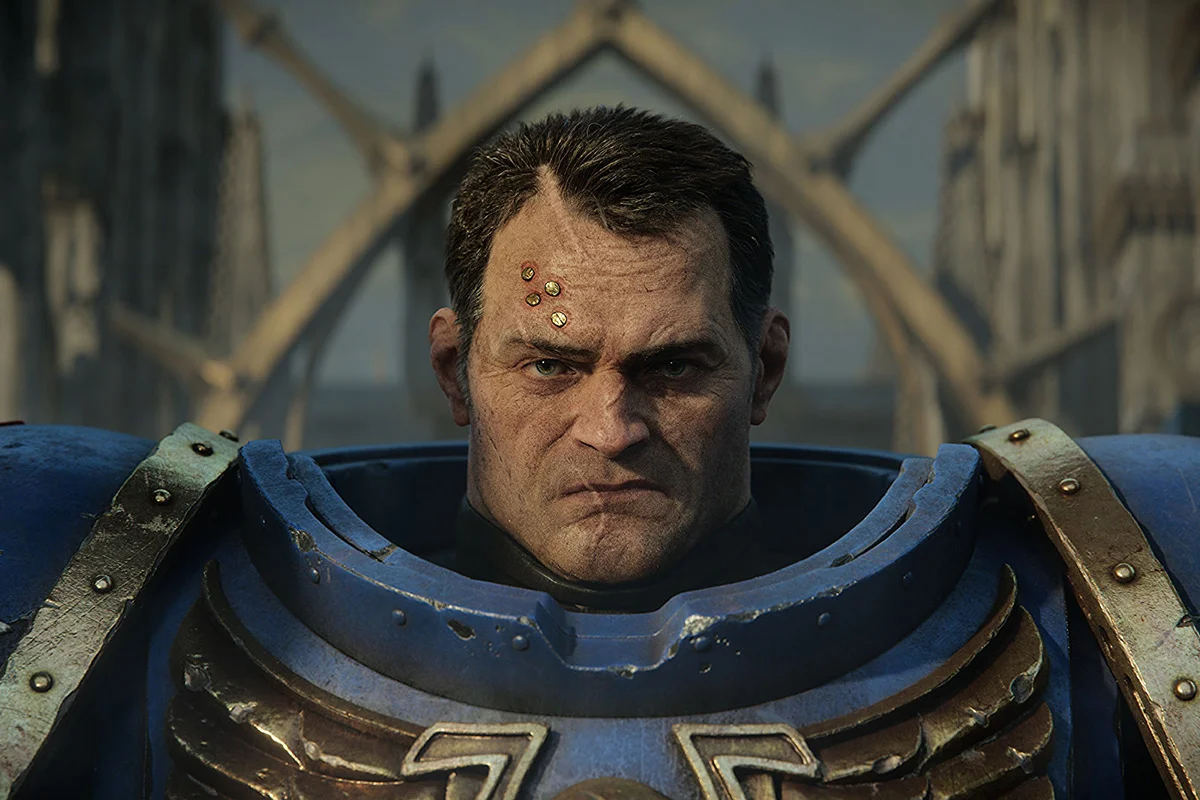 Warhammer 40,000: Space Marine 2 может не выйти в 2022 году - изображение обложка