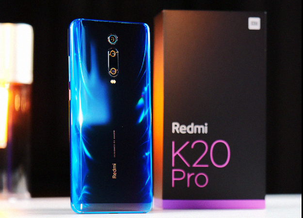 Redmi K20 Pro стал самым мощным Android-смартфоном в мире - изображение обложка