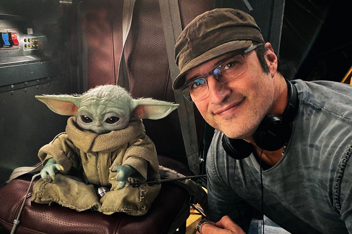 Известны режиссеры второго сезона «Мандалорца». Есть Роберт Родригес - изображение обложка