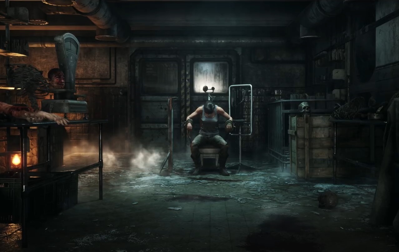 Анна рассуждает о мире вне метро в новом сюжетном трейлере Metro: Exodus - изображение обложка