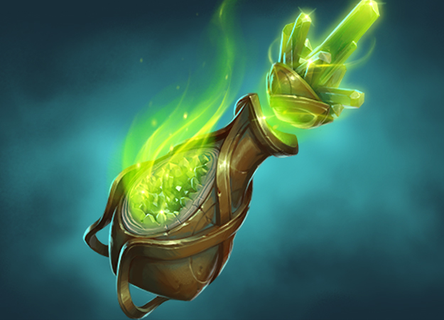 В Dota 2 вышла сокровищница The Trove Carafe. Лучший сундук за последнее время! - изображение обложка