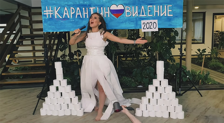 Вышел финальный выпуск «Карантиновидения». Теперь мы знаем, кто победил - изображение обложка