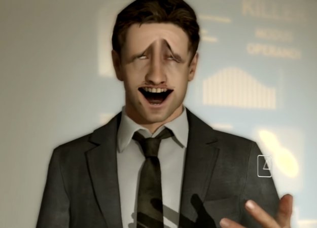 Лицевую анимацию Heavy Rain выкрутили на 500%. Кошмары обеспечены - изображение обложка