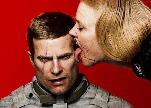 Озвучившая Фрау Энгель в Wolfenstein актриса рассказала, как ей удался настолько жуткий персонаж