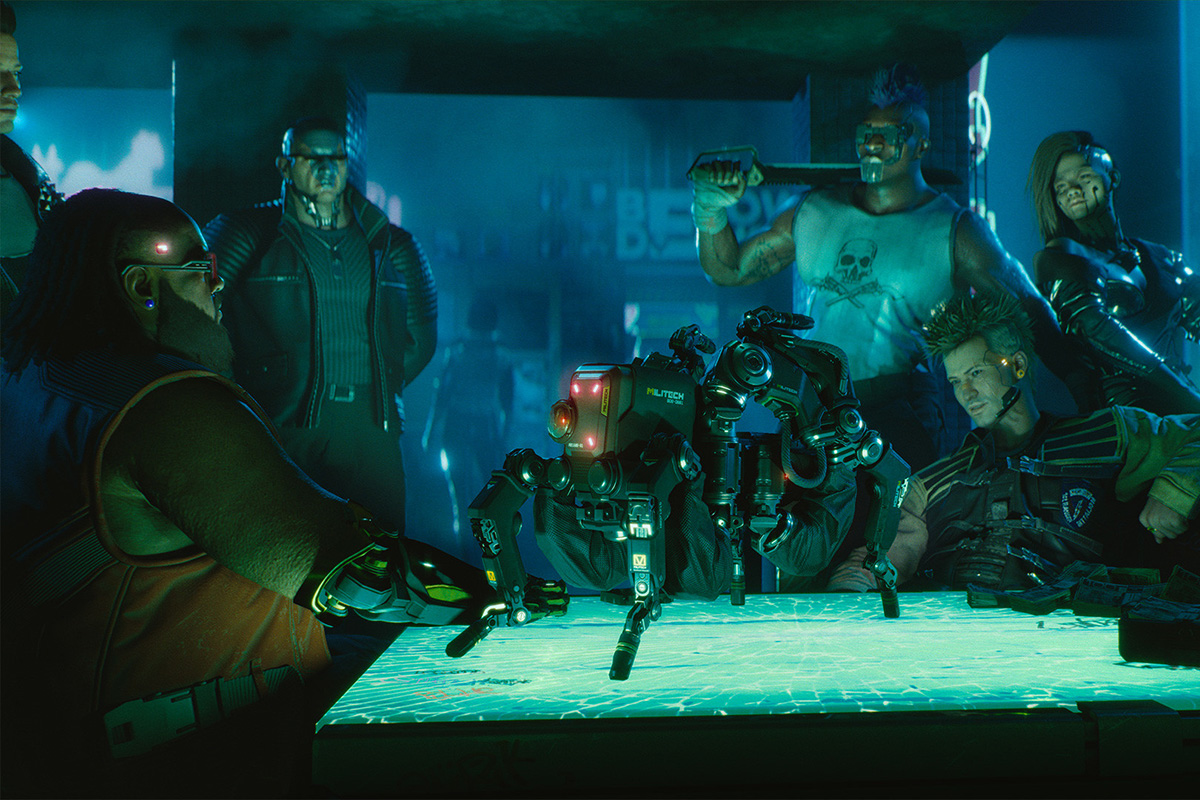 Гейм-директор Cyberpunk 2077 покинул CD Projekt RED после 15 лет работы - изображение обложка