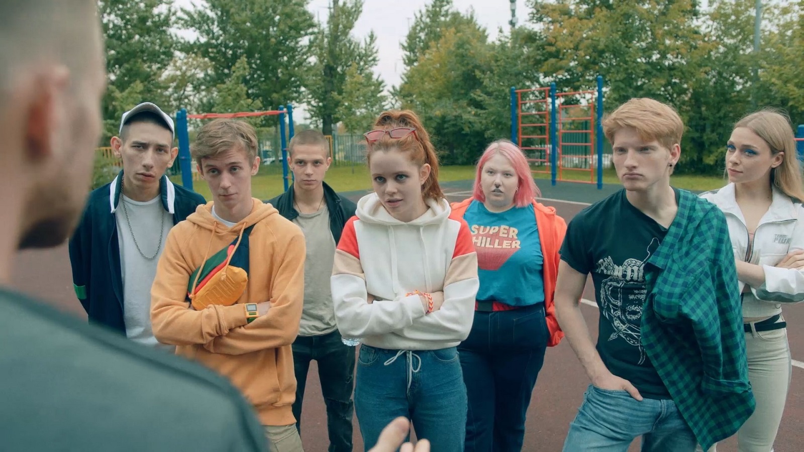 Продюсеры сериала «Трудные подростки» анонсировали новогодний спецэпизод - изображение обложка