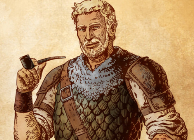 Pillars of Eternity 2: Deadfire выйдет на PS4, Xbox One и Switch. Вот тогда и поиграем!  - изображение обложка