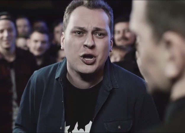 Хованский не удержался от хайпа и записал дисс на Соболева. Получилось иронично и необычно - изображение обложка