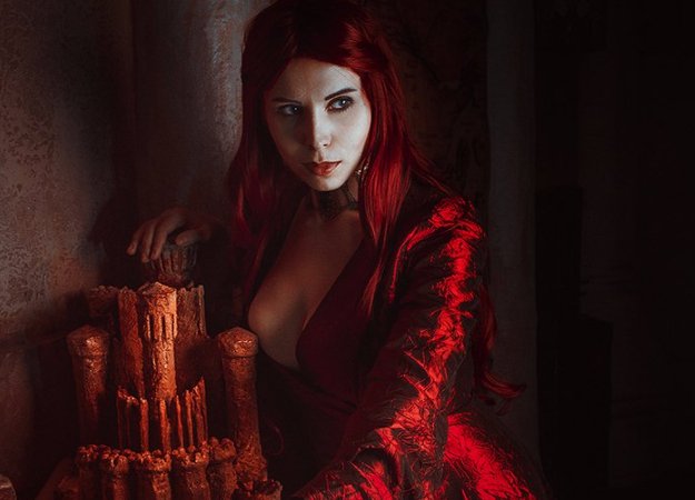 Косплей дня: персонажи «Игры престолов». Кого выберете вы? - изображение обложка