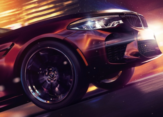 В работе. Живые впечатления от Need for Speed: Payback