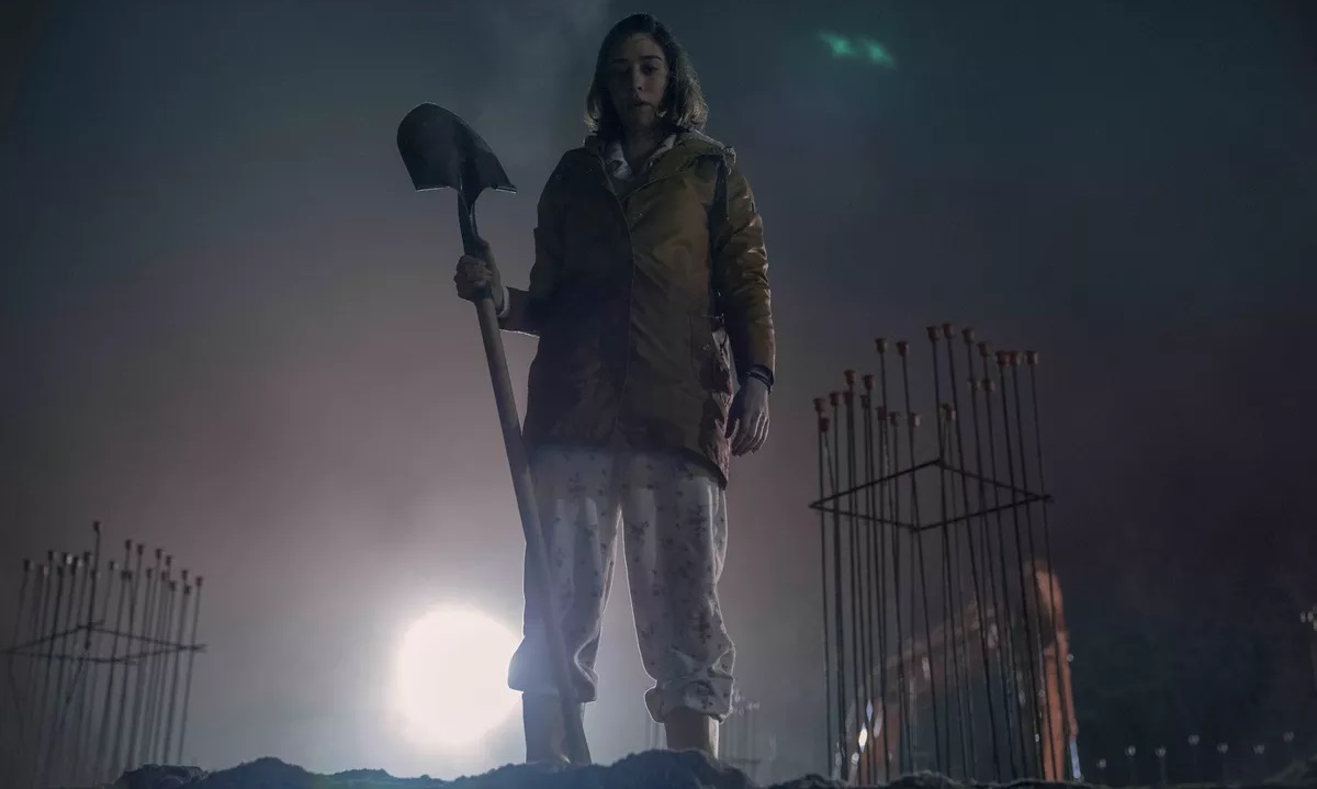 Сериал «Касл-Рок» по книгам Стивена Кинга закрыли после 2 сезона - изображение обложка